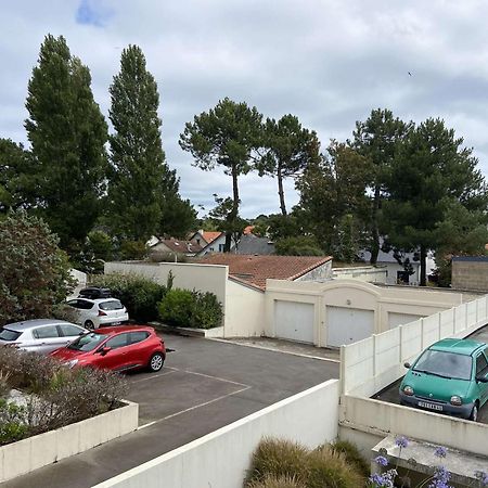 Studio Moderne Avec Balcon Sud, Parking Prive, Pres Avenue De Gaulle - 2 Couchages A La Baule - Fr-1-245-107 Exteriör bild