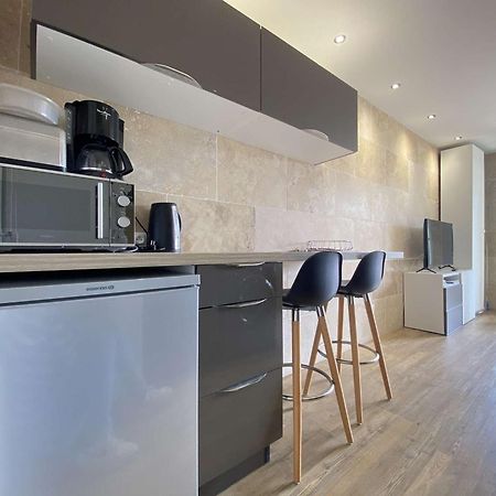 Studio Moderne Avec Balcon Sud, Parking Prive, Pres Avenue De Gaulle - 2 Couchages A La Baule - Fr-1-245-107 Exteriör bild
