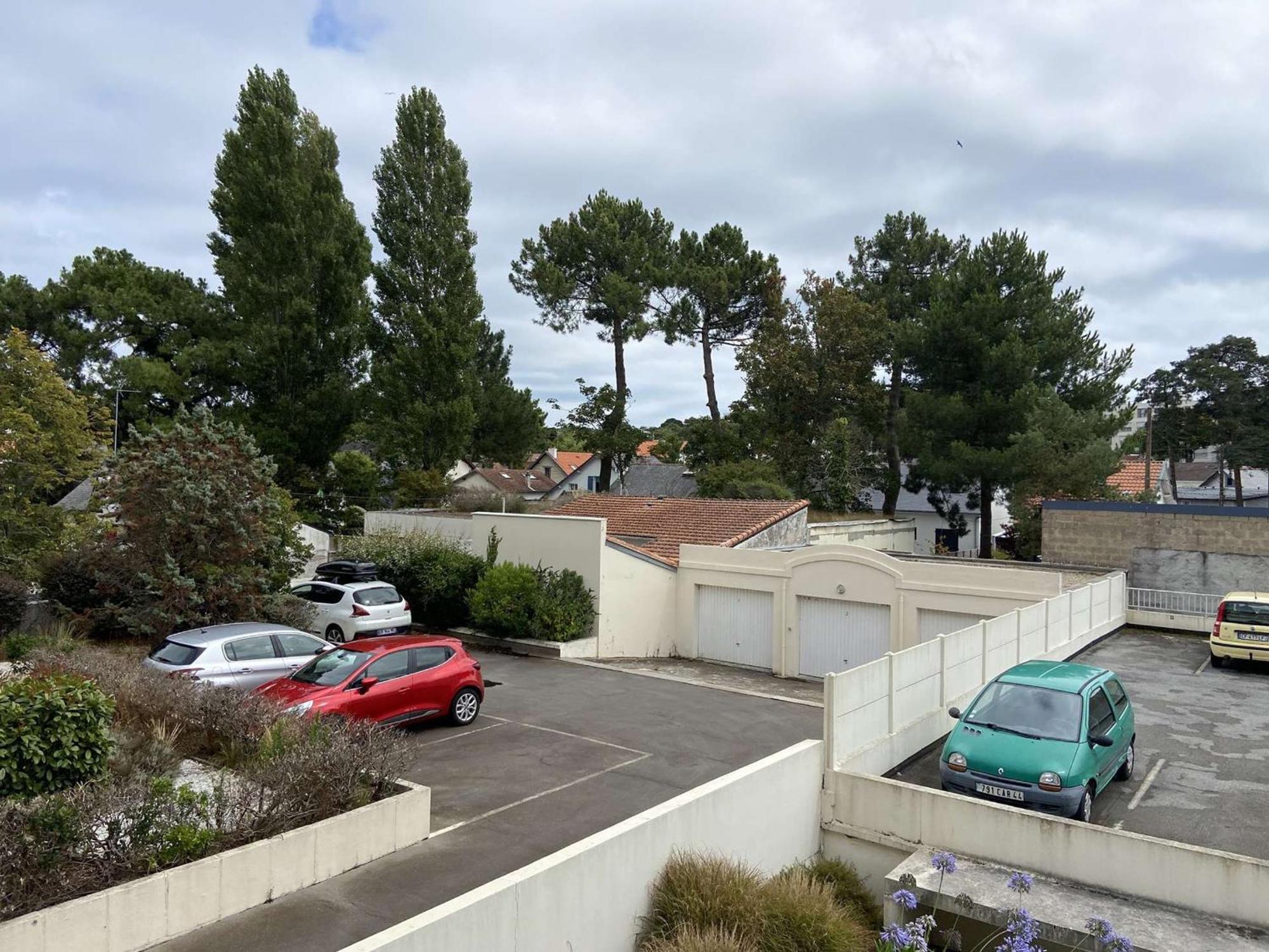 Studio Moderne Avec Balcon Sud, Parking Prive, Pres Avenue De Gaulle - 2 Couchages A La Baule - Fr-1-245-107 Exteriör bild